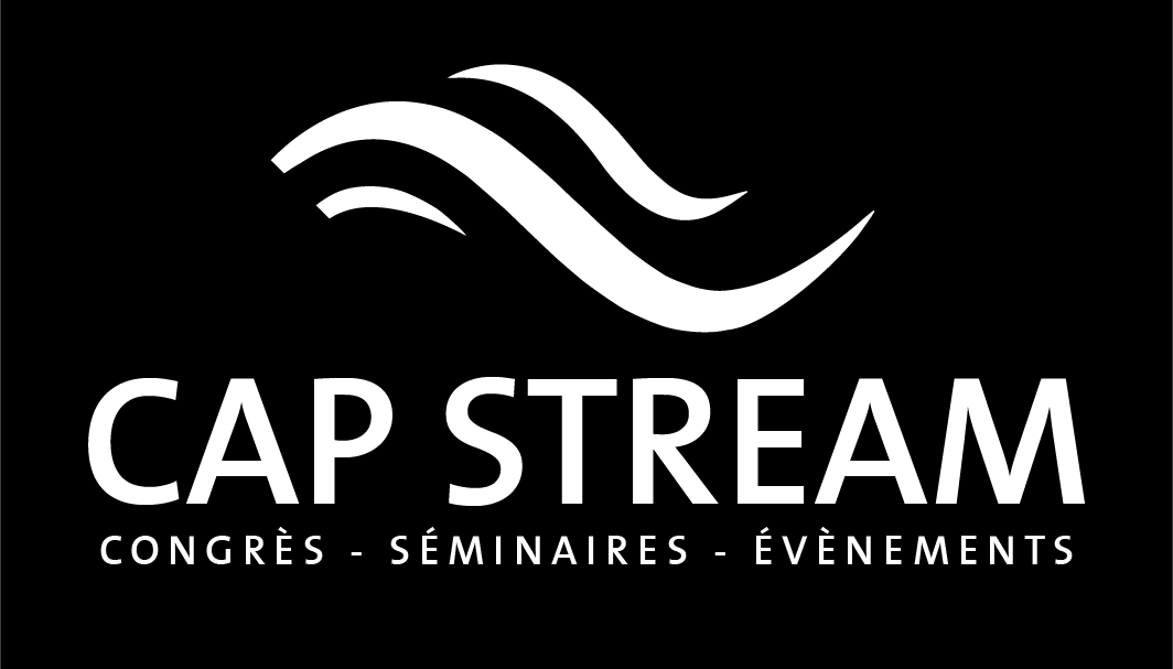 Cap Stream - logo