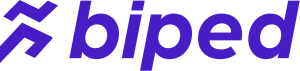 logo biped
